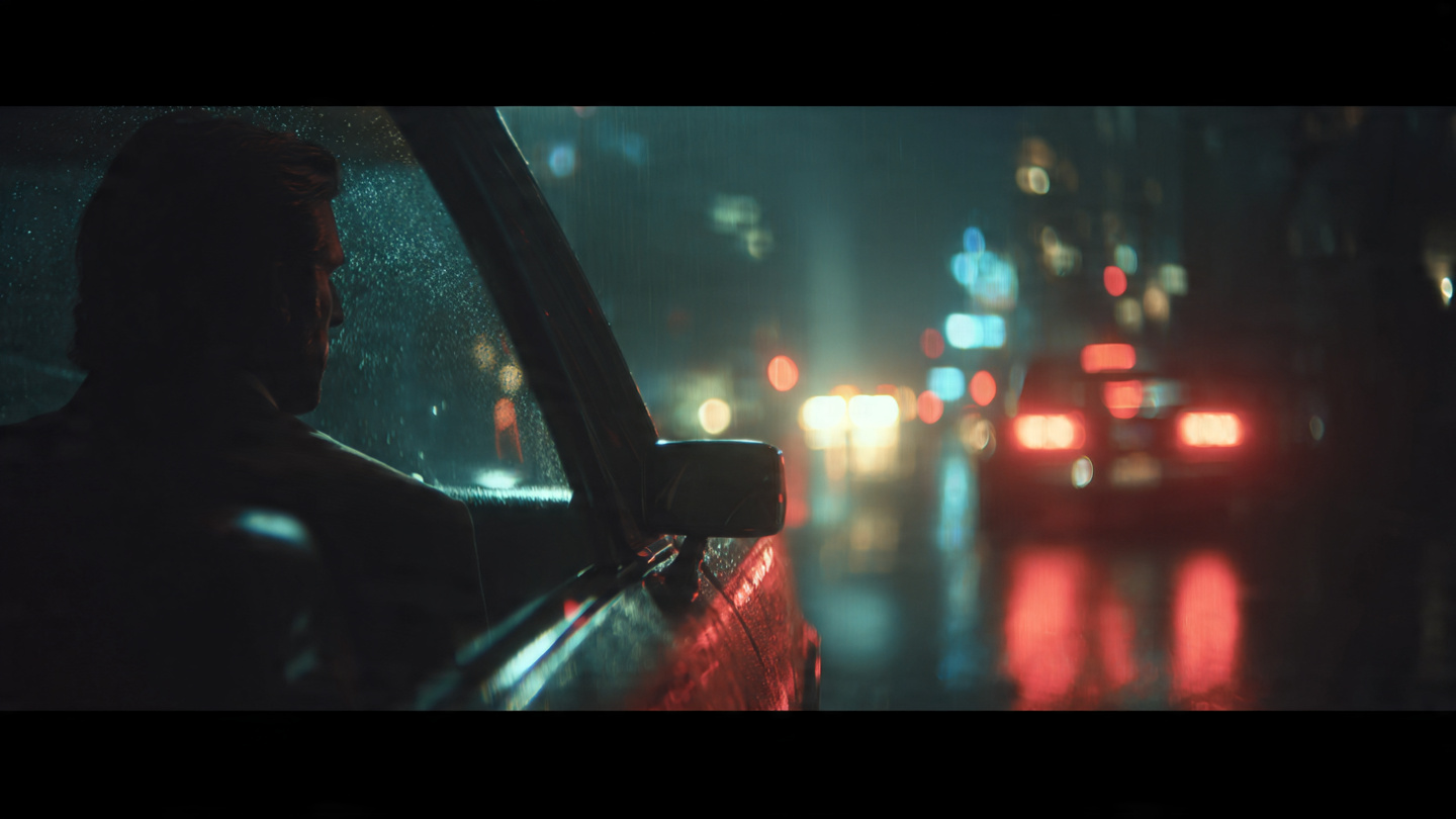 Sinematik prodüksiyon seti