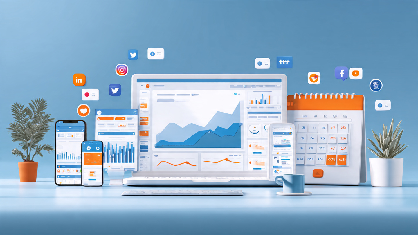 Sosyal medya yönetimi dijital strateji